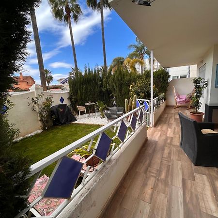 Apartamento Con Encanto Cerca De La Playa El Rosario 마르베야 외부 사진