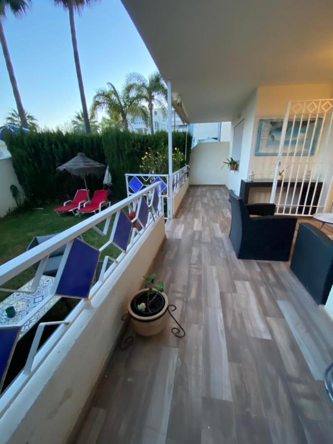 Apartamento Con Encanto Cerca De La Playa El Rosario 마르베야 외부 사진