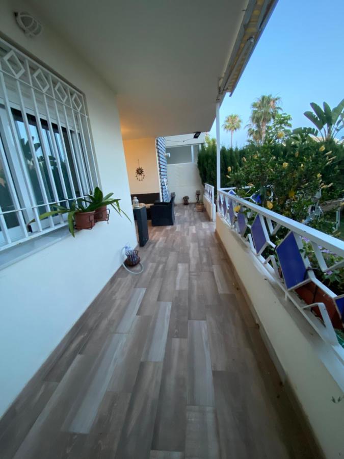 Apartamento Con Encanto Cerca De La Playa El Rosario 마르베야 외부 사진