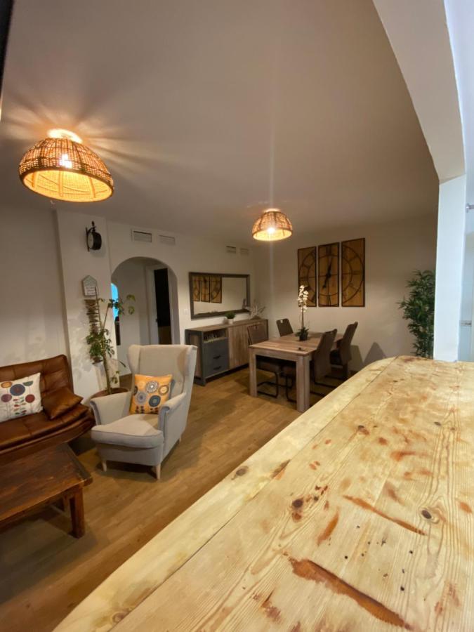Apartamento Con Encanto Cerca De La Playa El Rosario 마르베야 외부 사진