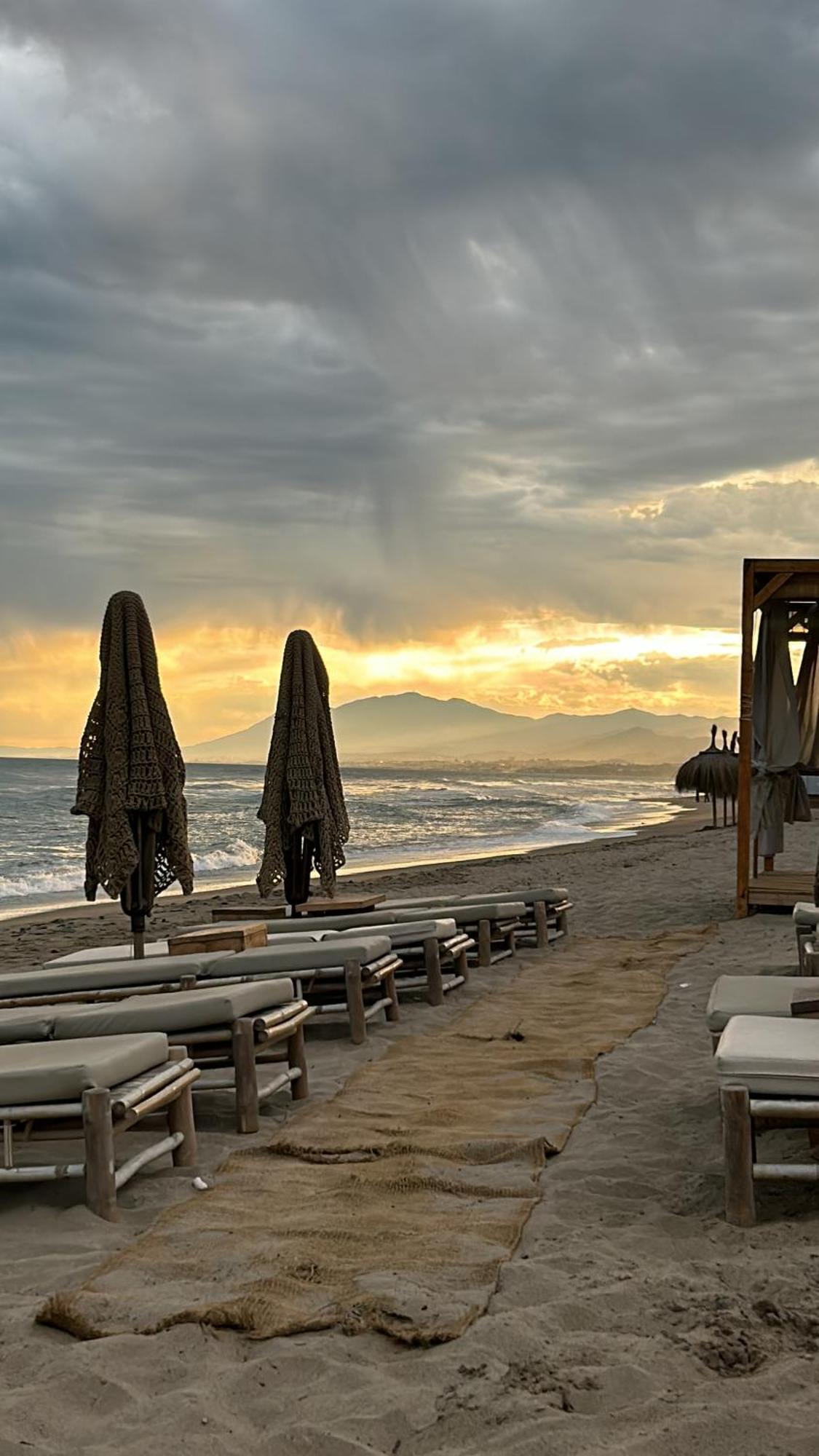 Apartamento Con Encanto Cerca De La Playa El Rosario 마르베야 외부 사진