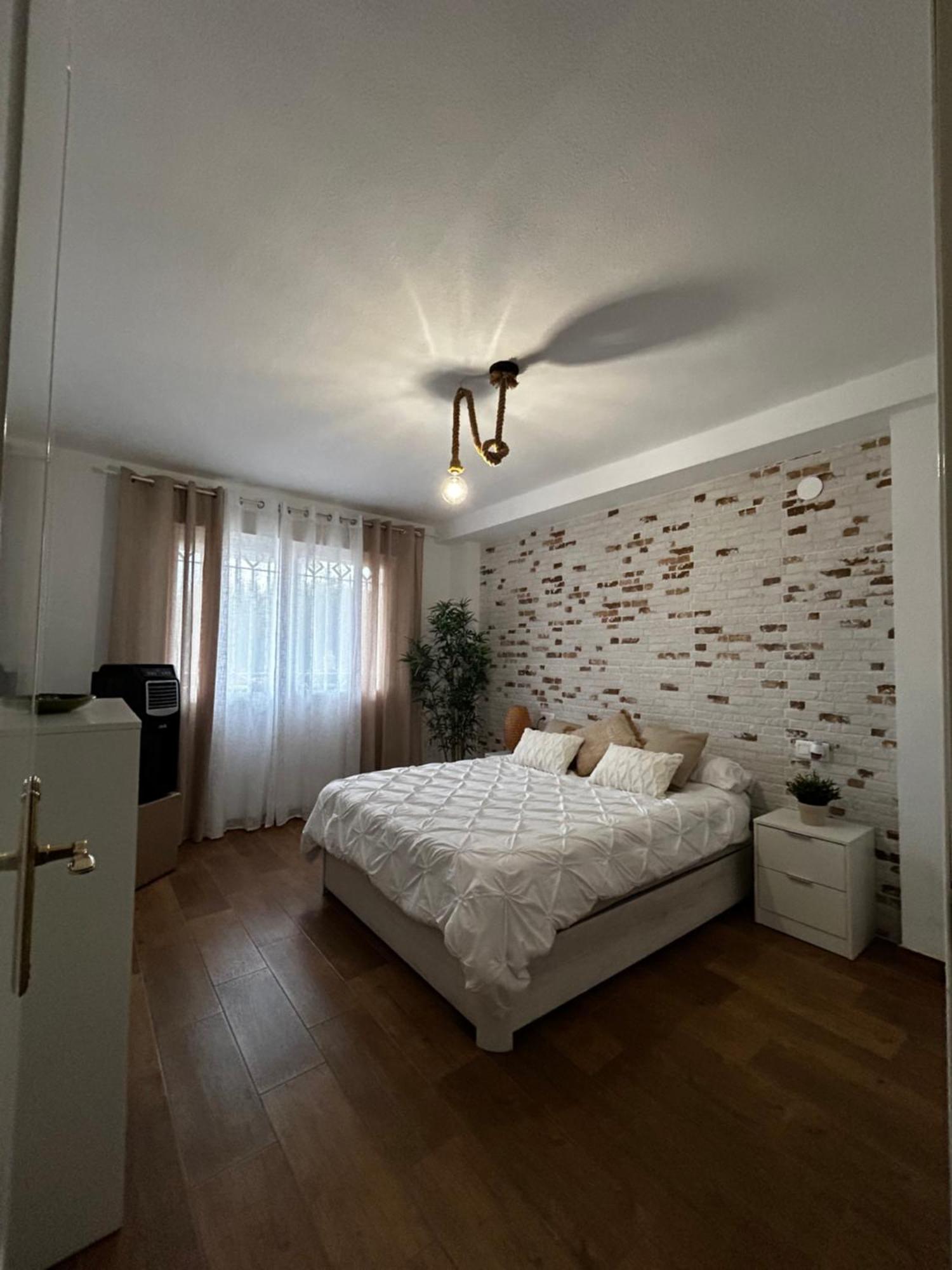 Apartamento Con Encanto Cerca De La Playa El Rosario 마르베야 외부 사진