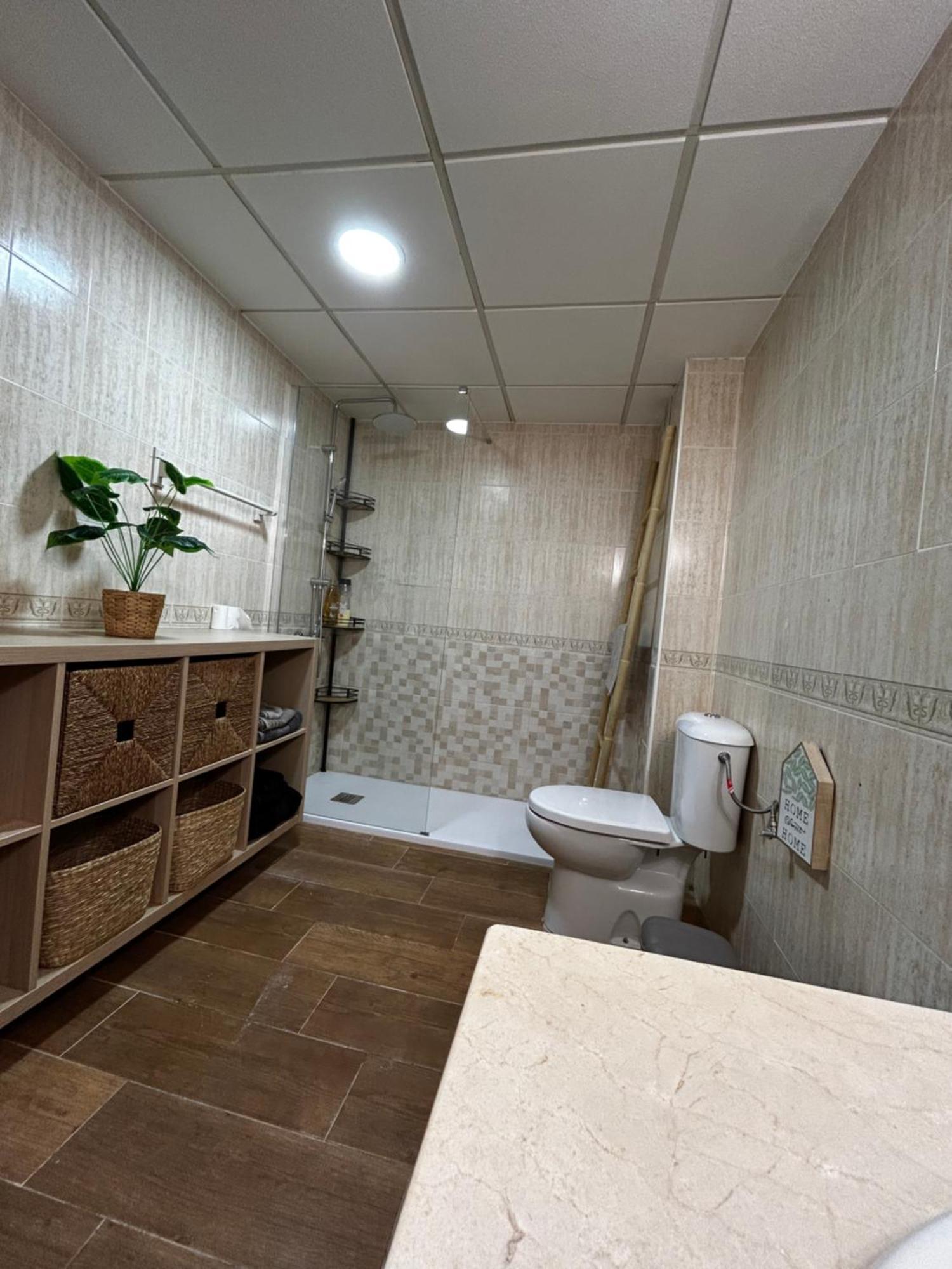 Apartamento Con Encanto Cerca De La Playa El Rosario 마르베야 외부 사진