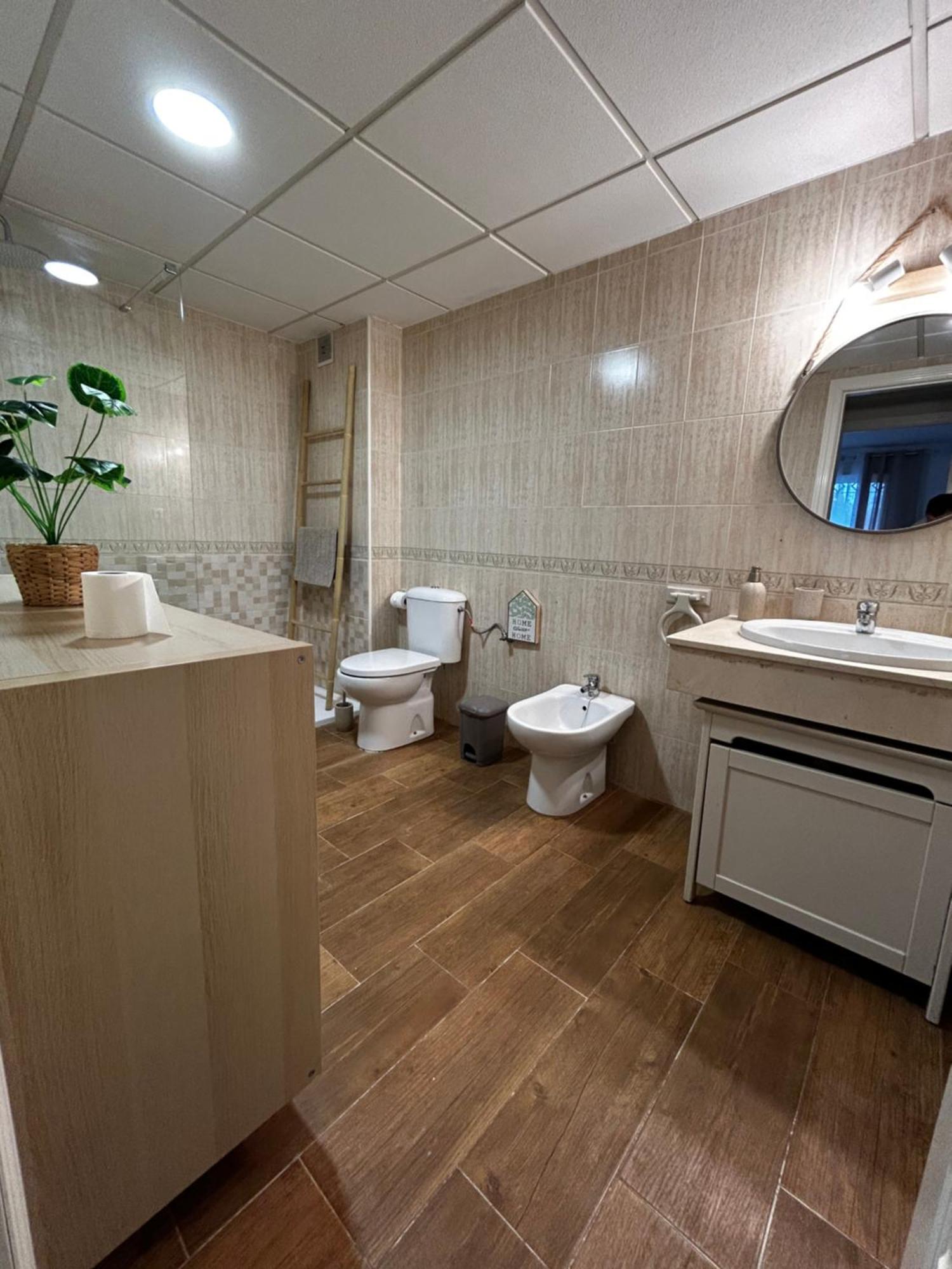 Apartamento Con Encanto Cerca De La Playa El Rosario 마르베야 외부 사진