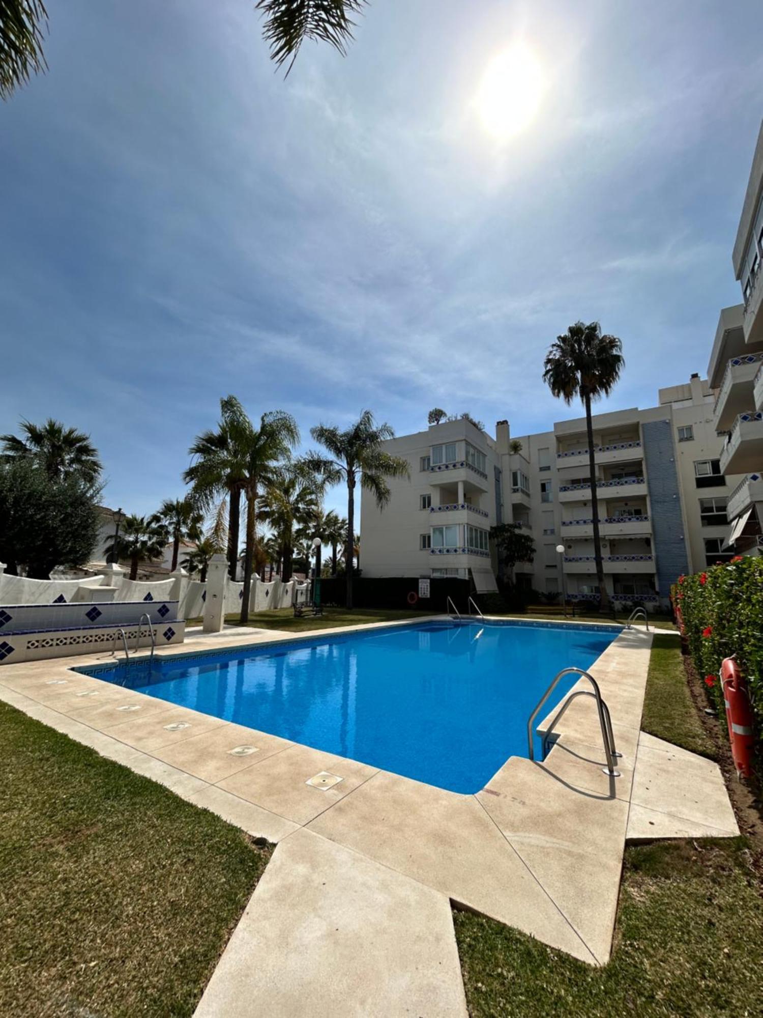 Apartamento Con Encanto Cerca De La Playa El Rosario 마르베야 외부 사진