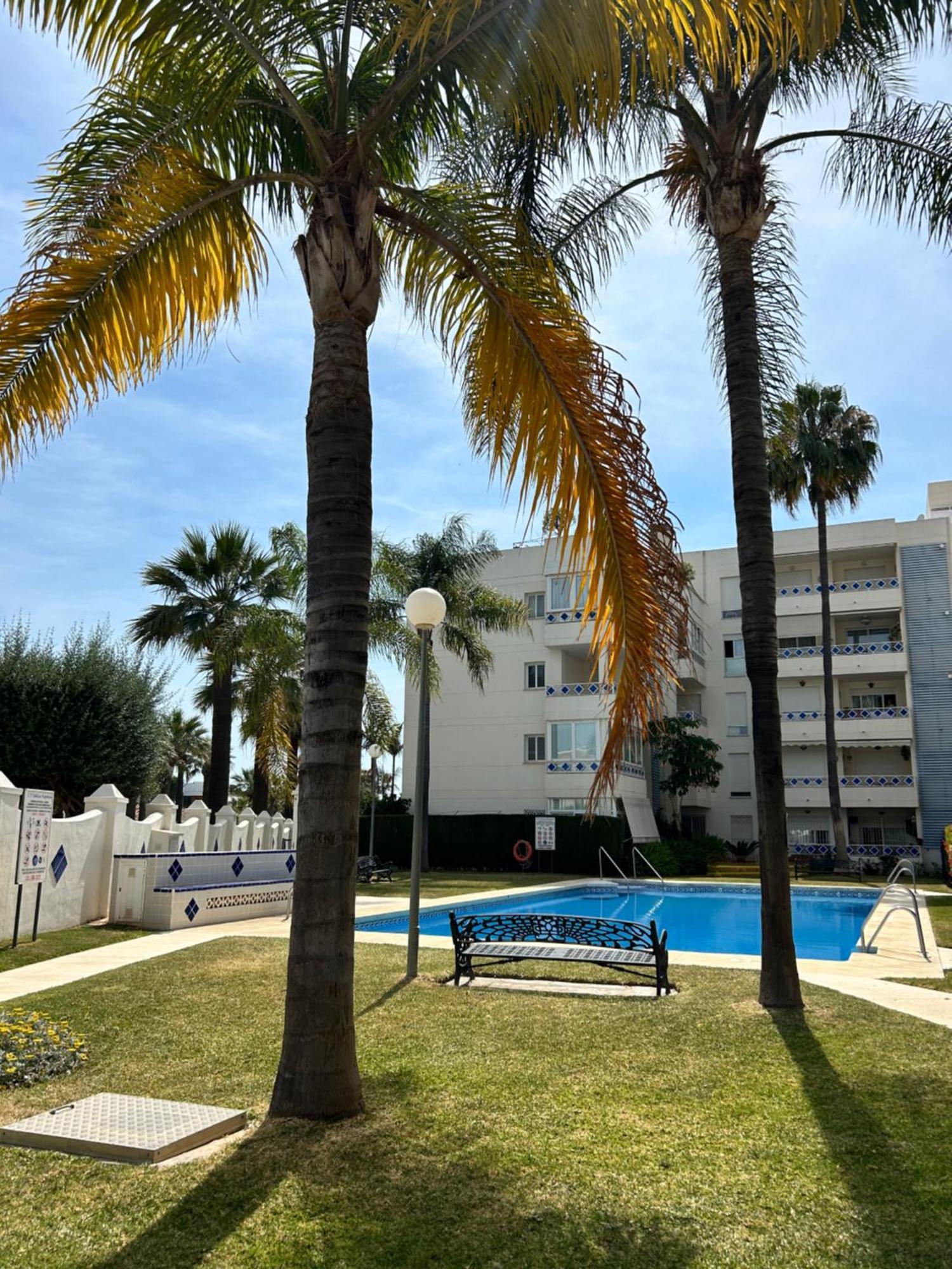 Apartamento Con Encanto Cerca De La Playa El Rosario 마르베야 외부 사진