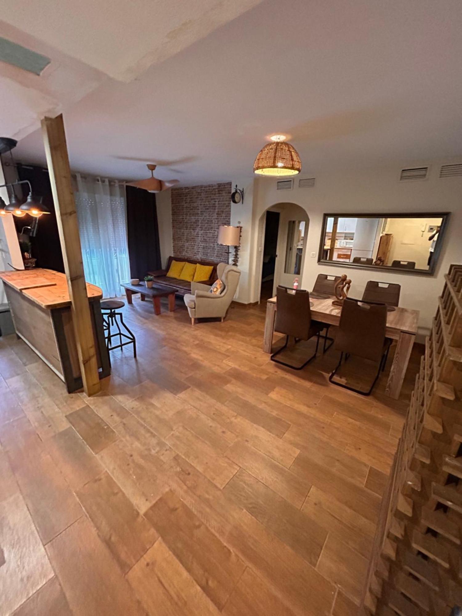Apartamento Con Encanto Cerca De La Playa El Rosario 마르베야 외부 사진