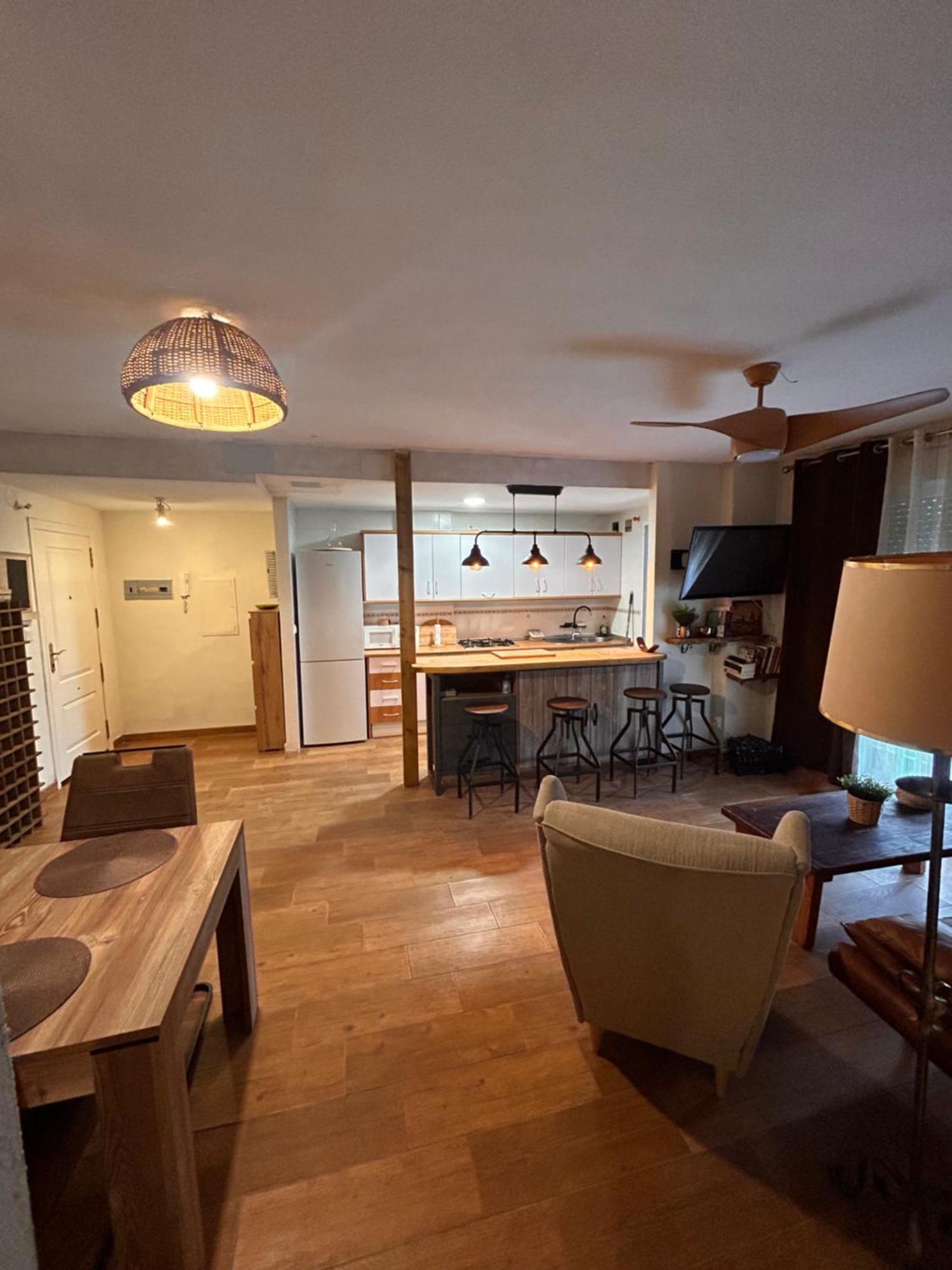 Apartamento Con Encanto Cerca De La Playa El Rosario 마르베야 외부 사진