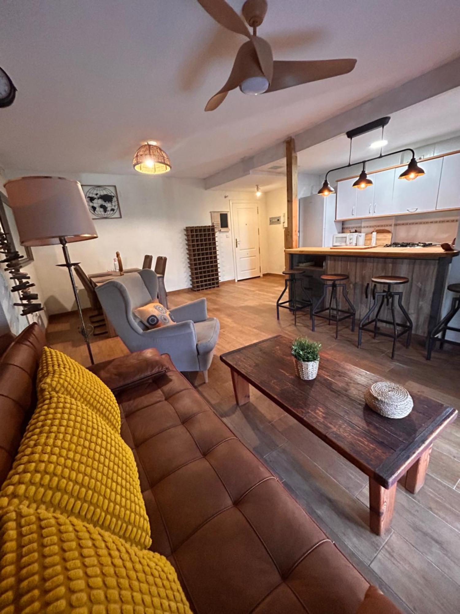 Apartamento Con Encanto Cerca De La Playa El Rosario 마르베야 외부 사진