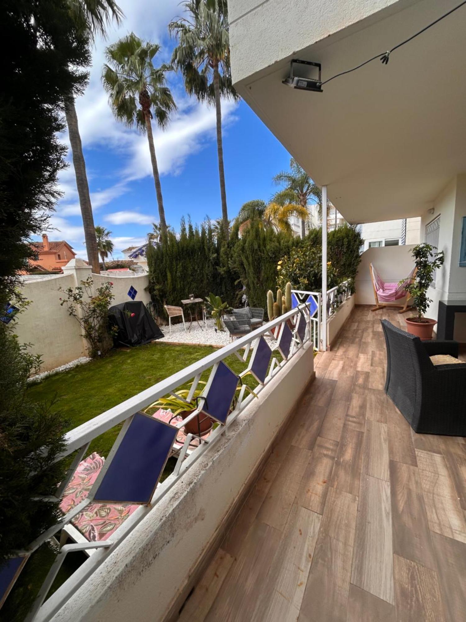 Apartamento Con Encanto Cerca De La Playa El Rosario 마르베야 외부 사진